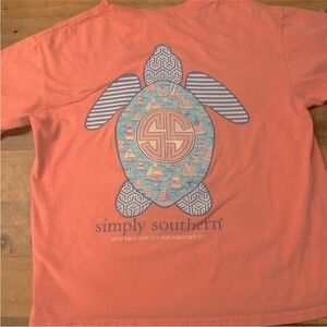 2 Simply Southern Youth Tees